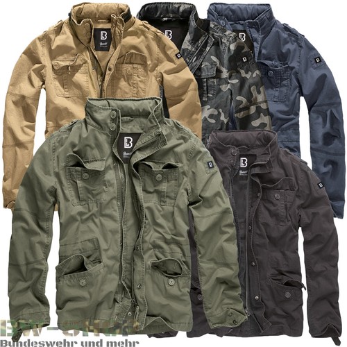 Brandit jacke britannia sommer - jacke,