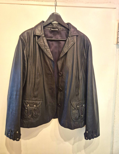 Street one leder - leder, jacke