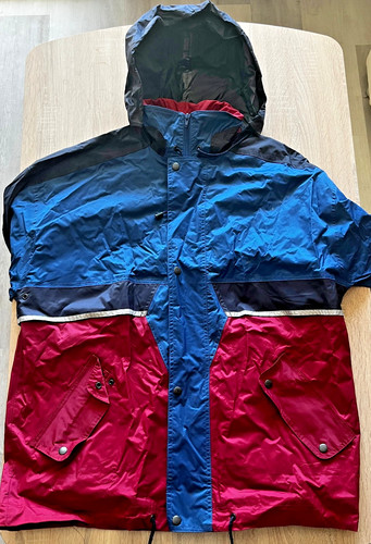Shamp vintage regenjacke m - vintage,