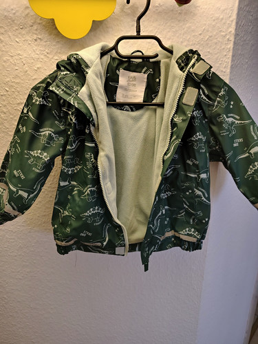 Kikie koko kinder regenjacke - &,