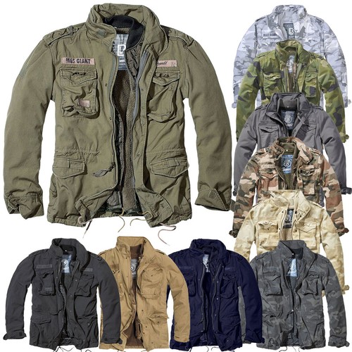 Brandit m65 giant jacke 7xl - brandit,