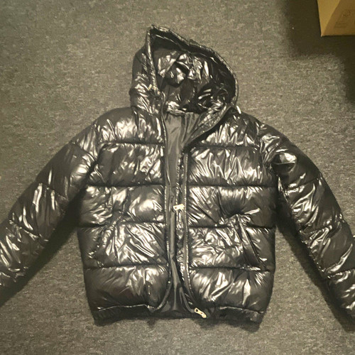 Bella lea steppjacke schwarz - lea,