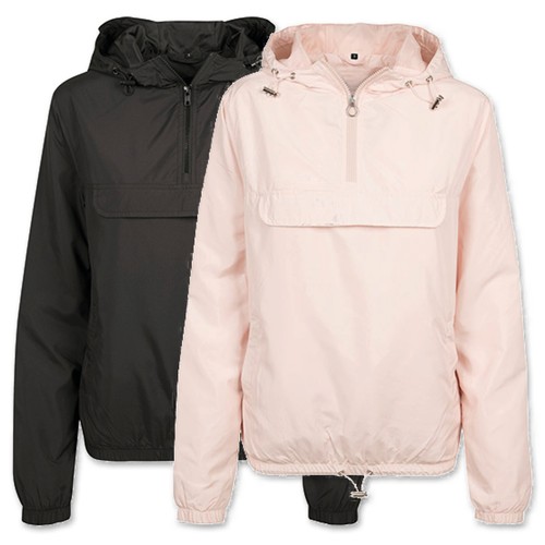Damen wind jacke - ladies, basic
