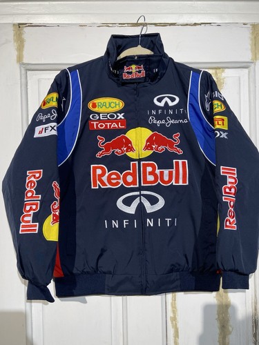Red bull vintage - red, f1