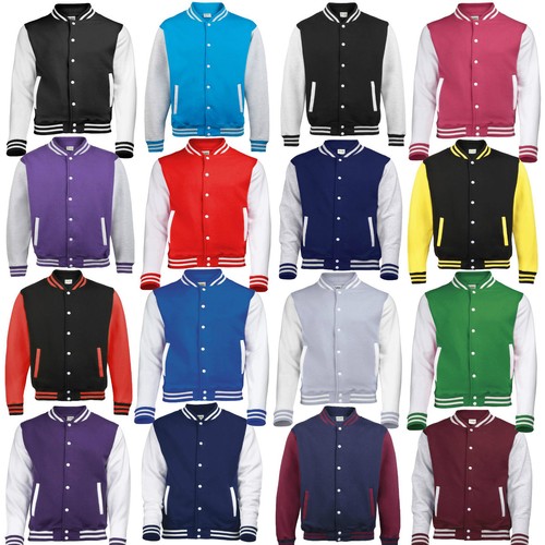 Unisex collegejacke baseball - unisex,