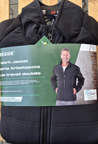 Arbeitsjacke unisex