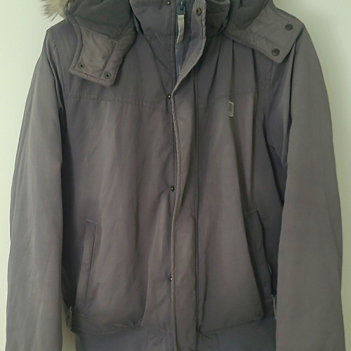Bench winterjacke herren - bench,