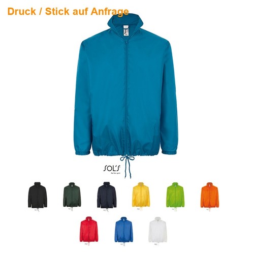 Regenjacke windjacke - regenjacke,