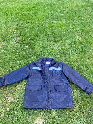 Schwarze gefütterte unisex - gefütterte,