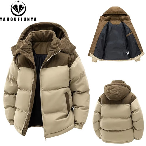 Herren winterjacke warm - winterjacke,