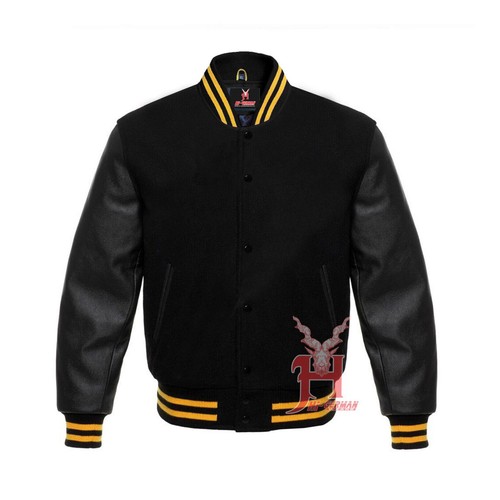 Varsity jacke schwarz - varsity,