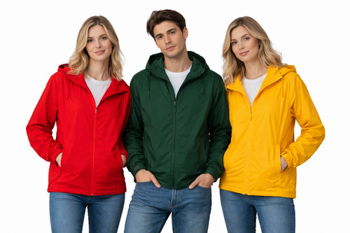 Windbreaker regenjacke unisex - windbreaker,