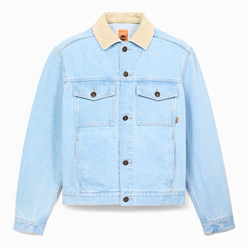 Timberland unisex jeansjacke - timberland,