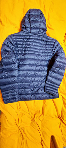 Up2fashion steppjacke blau - up2fashion,