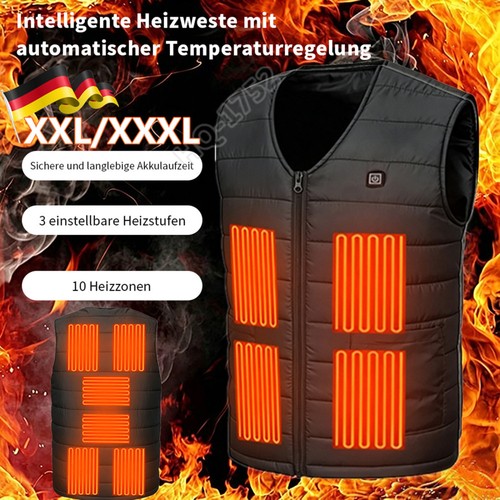 Beheizte heizweste usb - beheizte,