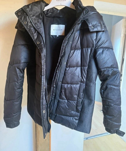 Tom tailor herren steppjacke - tom,