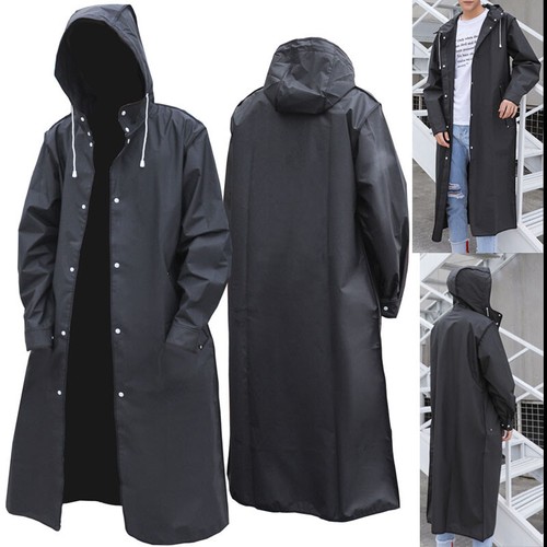 Unisex regenmantel wasserfest - unisex,