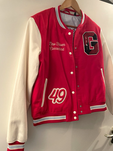 Gant collegejacke varsity - gant,