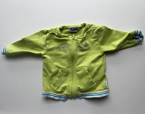 Mexx baby jacke grün 62 - jacke,