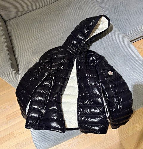 Moncler daunen steppjacke mit - daunen-steppjacke,