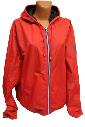 Jacke 2xl wendejacke rot - jacke,