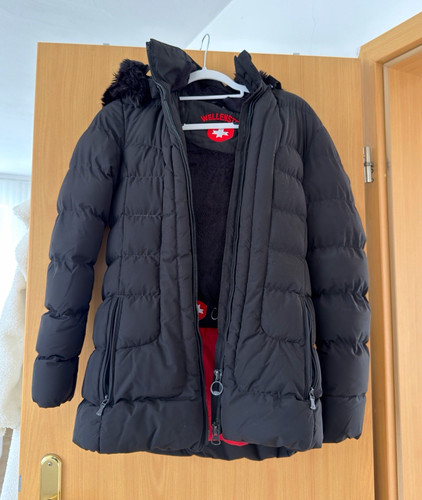 Wellensteyn steppjacke lang - wellensteyn,