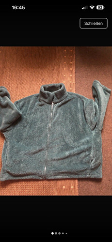 Shein unisex jacke grün - shein, 44