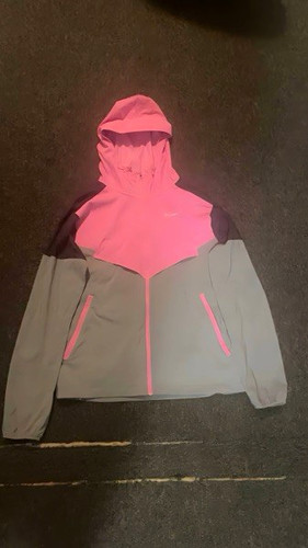 Nike running windbreaker - running, jacke