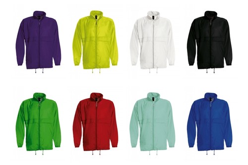 Jacke unisex windbreaker - unisex,