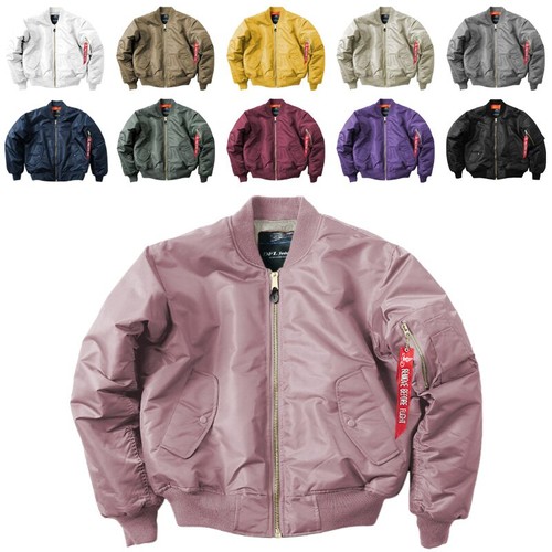 Unisex militär pilotjack - unisex,
