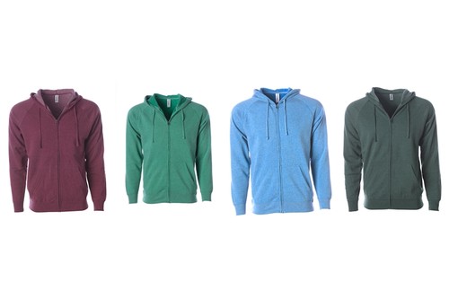 Independent sweatjacke zip - independent,